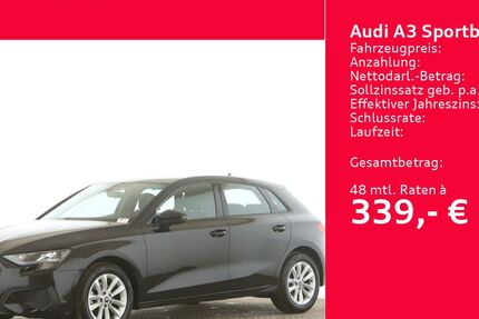 Audi A3 43.992 km 23.561 &euro; Seevetal 21217