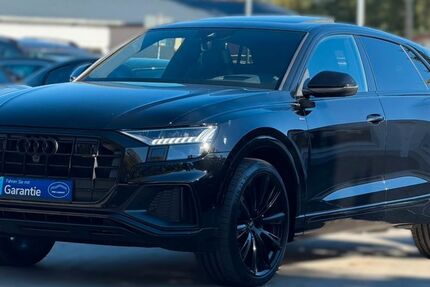 Audi Q8 122.160 km 44.950 &euro; Schönefeld 12529