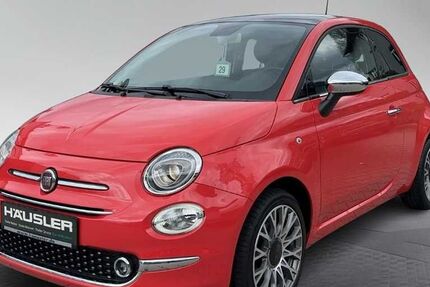Fiat 500 19.267 km 10.890 &euro; Bad Tölz 83646
