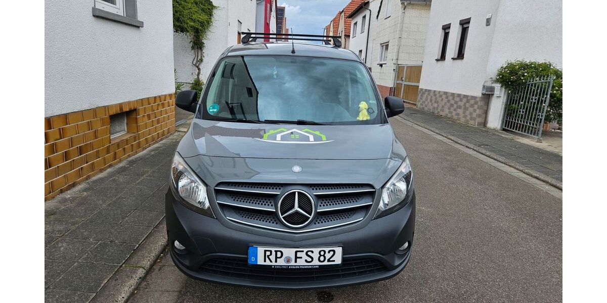 Mercedes-Benz Citan 131.000 km 8.500 &euro; Böhl-Iggelheim 67459