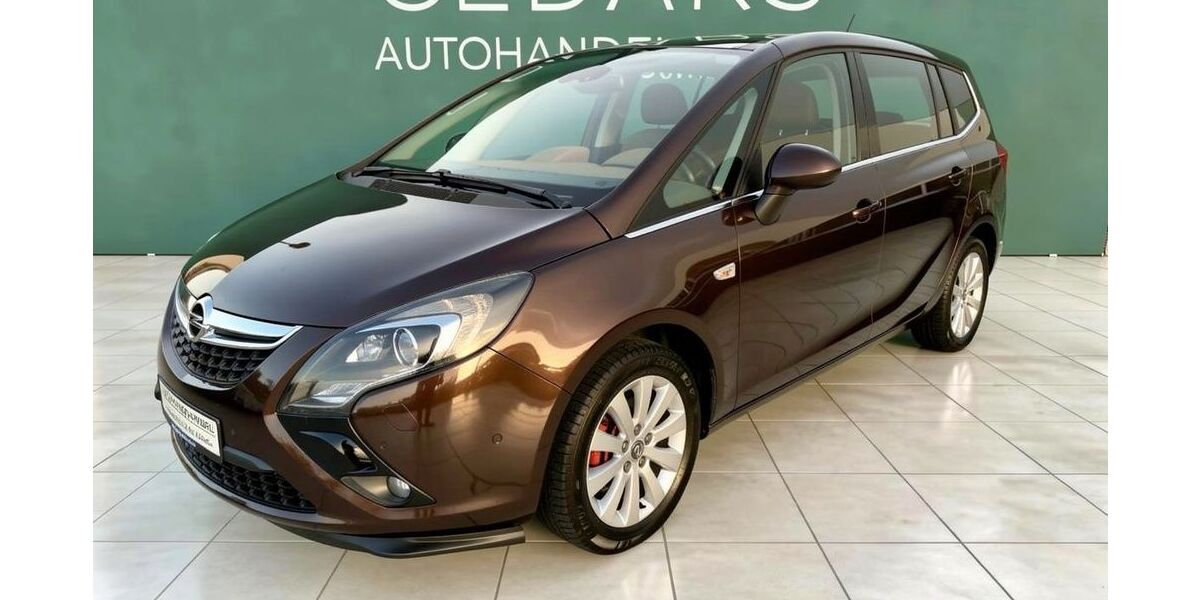 Opel Zafira 261.000 km 5.650 &euro; Niefern bei Pforzheim 75223