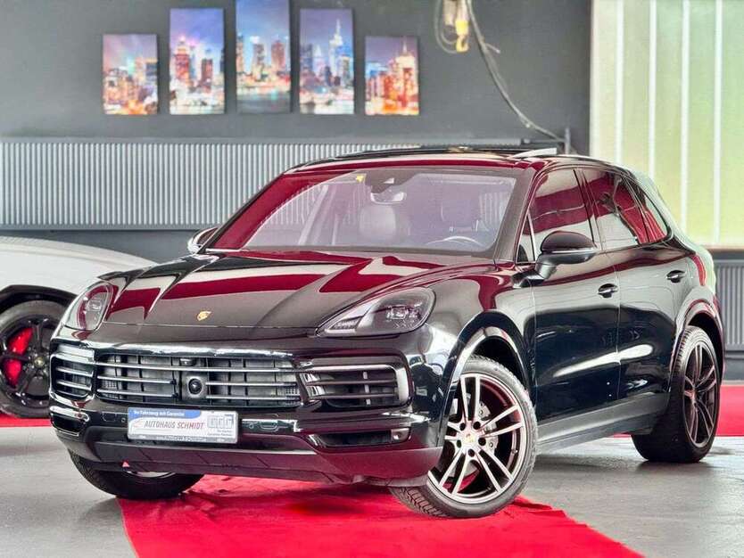 Cayenne