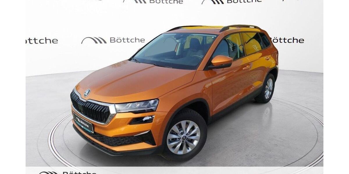 Skoda Karoq 1.001 km 34.750 &euro; Oschersleben 39387