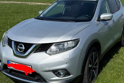 Nissan X-Trail 86.000 km 12.000 &euro; Münsing 82541