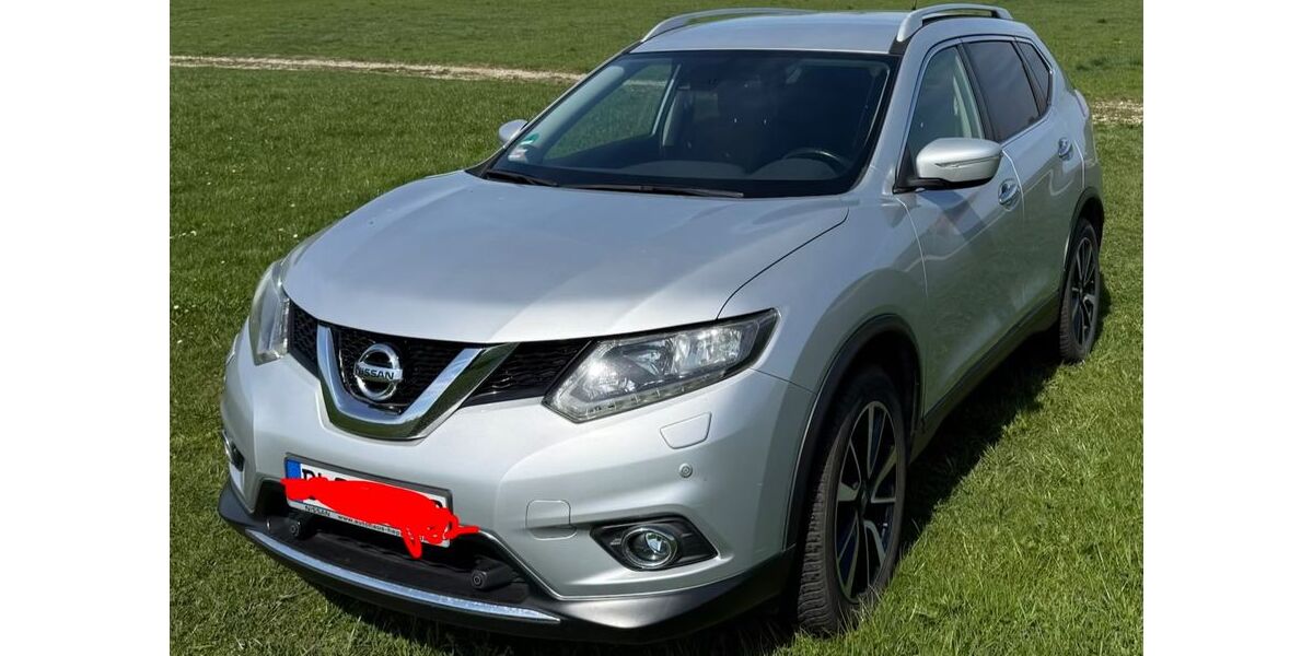 Nissan X-Trail 86.000 km 12.000 &euro; Münsing 82541