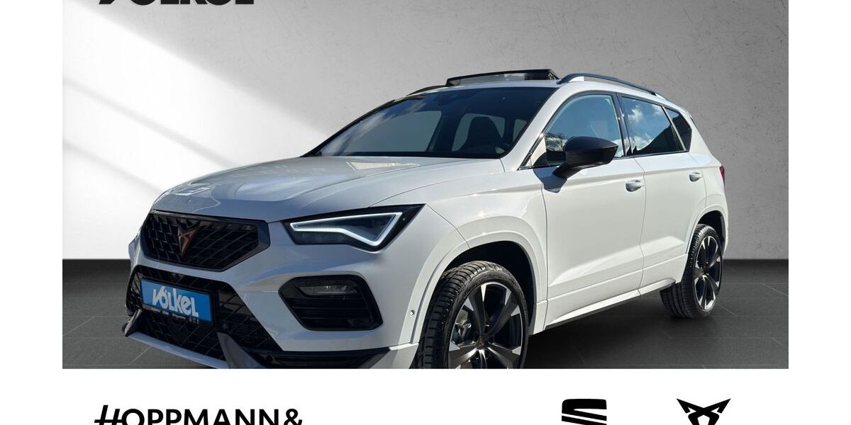 Cupra Ateca 2.900 km 37.290 &euro; Dillenburg 35683