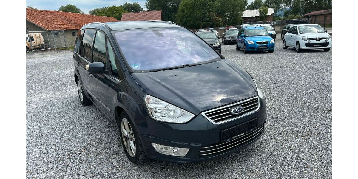 Ford Galaxy 272.000 km 3.950 &euro; Derenburg 38895