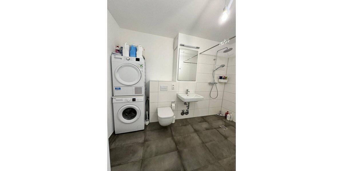 Etagenwohnung Fürth Südstadt - 2 Zimmer, 52 m&sup2;, 554&euro; | Angebot:26866310