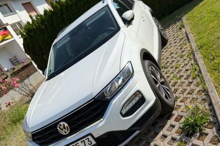 VW T-Roc 67.500 km 14.599 &euro; Gaggenau 76571