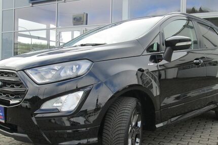 Ford EcoSport 78.400 km 12.300 &euro; Püttlingen 66346