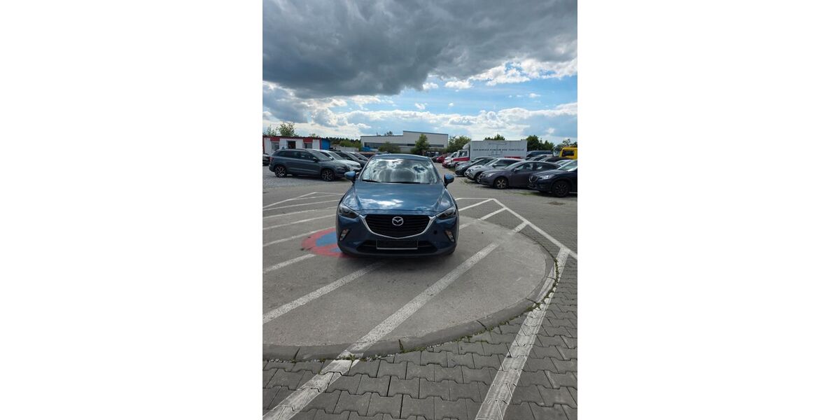 Mazda CX-3 119.000 km 11.800 &euro; Mittenwalde 15749