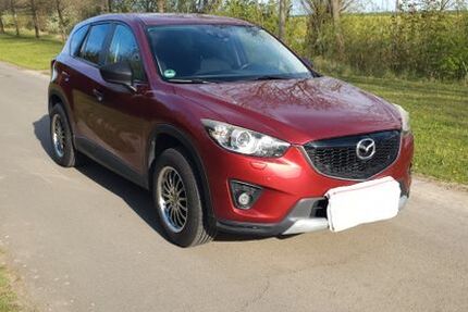 Mazda CX-5 116.000 km 10.600 &euro; Dachwig 99100