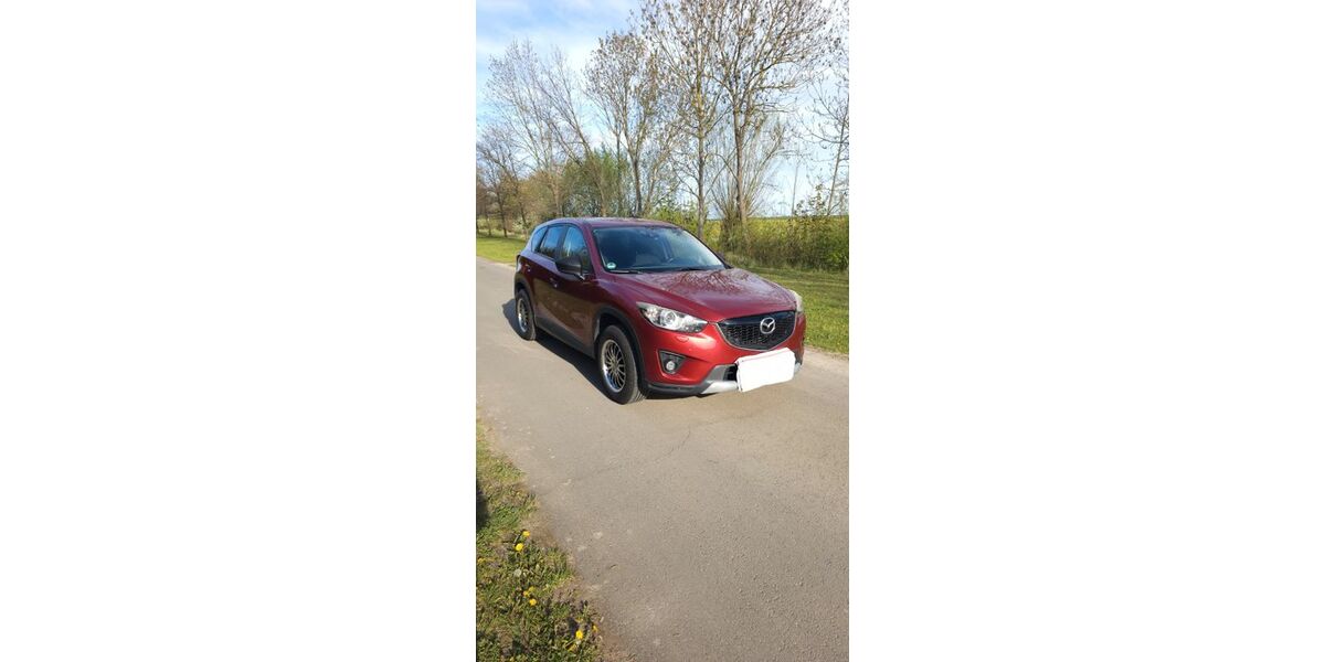 Mazda CX-5 116.000 km 10.600 &euro; Dachwig 99100