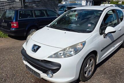 Peugeot 207 157.959 km 2.550 &euro; Uhingen 73066