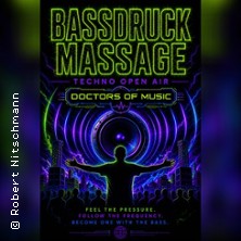 DOCTOR's of MUSIC - BASSDRUCKMASSAGE 05.09.2026 Strandbad Wolletzsee