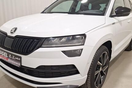 Skoda Karoq 32.980 km 29.949 € Dresden 01157