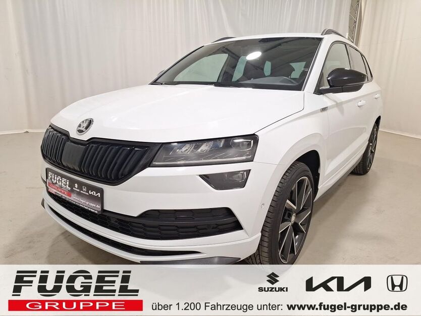 Skoda Karoq 32.980 km 29.949 € Dresden 01157