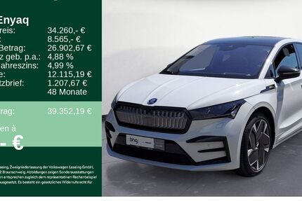 Skoda Enyaq 68.501 km 34.260 &euro; Rottweil 78628