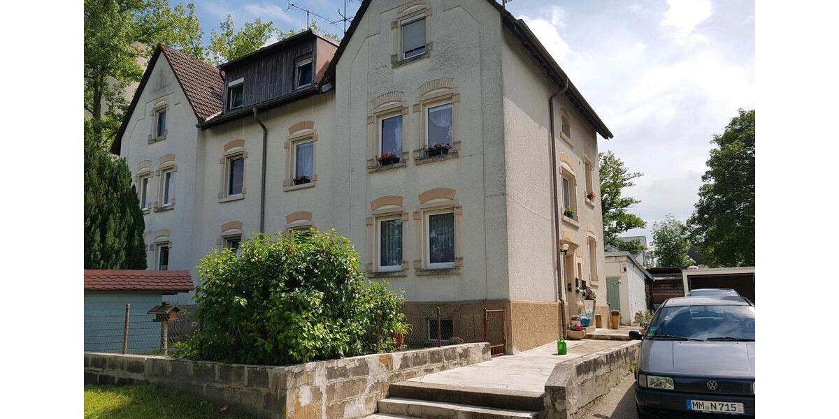 Maisonettenwohnung Allmendingen - 6 Zimmer, 120 m&sup2;, 345.000&euro; | Angebot:26628817