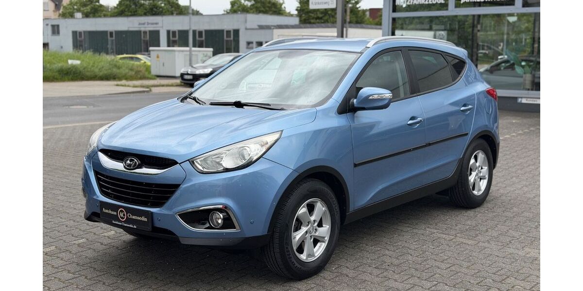 Hyundai ix35 128.939 km 9.999 &euro; Viersen 41748