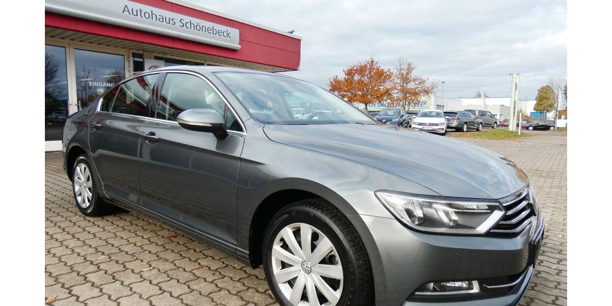 VW Passat 162.970 km 9.500 € Magdeburg 39120
