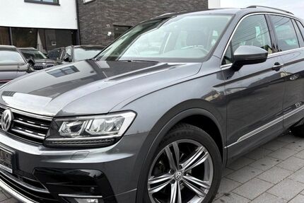 VW Tiguan 198.000 km 18.990 &euro; Ransbach-Baumbach 56235