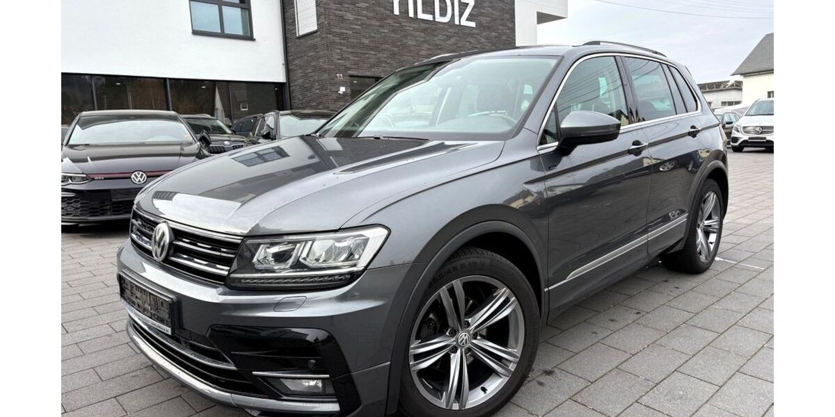 VW Tiguan 198.000 km 18.990 &euro; Ransbach-Baumbach 56235