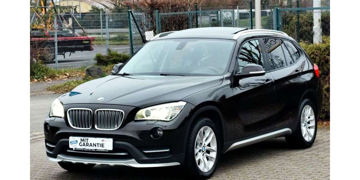 BMW X1 150.000 km 13.690 &euro; Friedberg 61169