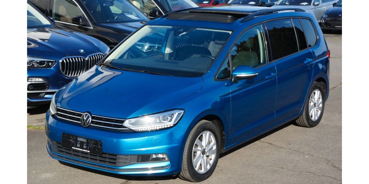 VW Touran 170.000 km 21.888 &euro; Großkrotzenburg 63538
