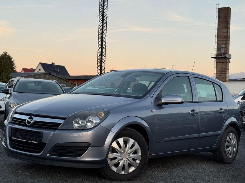 Opel Astra 161.010 km 2.499 € Breitenbach 37327