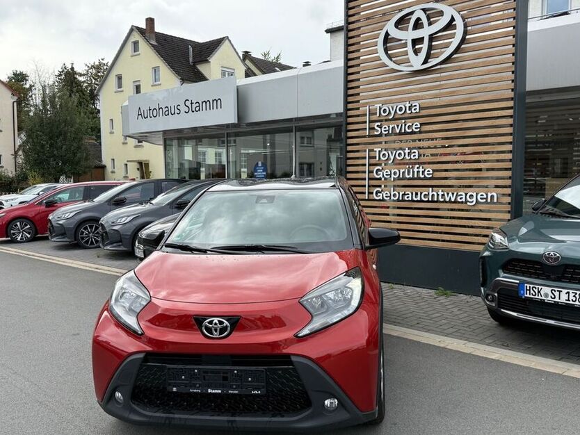 Aygo (X)