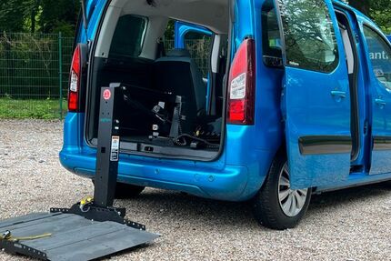 Citroen Berlingo 88.805 km 11.900 &euro; Duisburg 47137