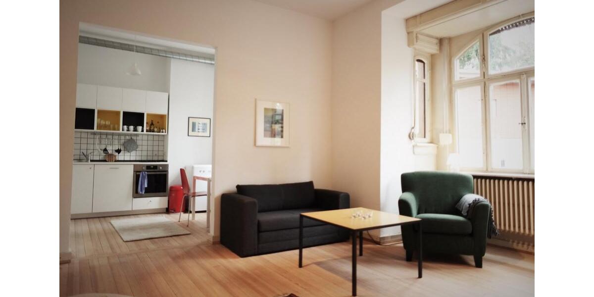 Erdgeschoßwohnung Saarbrücken St. Arnual - 1 Zimmer, 35 m&sup2;, 750&euro; | Angebot:25512669