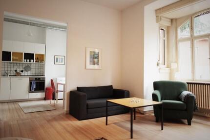 Wohnung Saarbrücken St. Arnual - 1 Zimmer, 35 m&sup2;, 750&euro; | Angebot:25512669