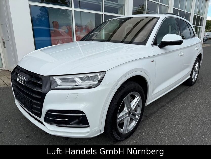 Audi Q5 89.000 km 33.480 € Nürnberg 90439