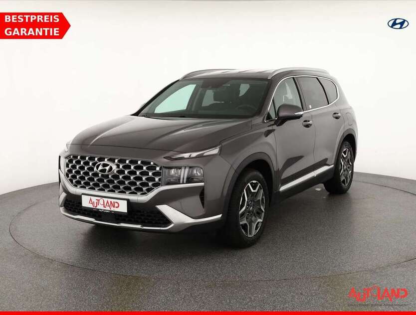 Hyundai SANTA FE 69.789 km 34.990 € Hamburg 22761