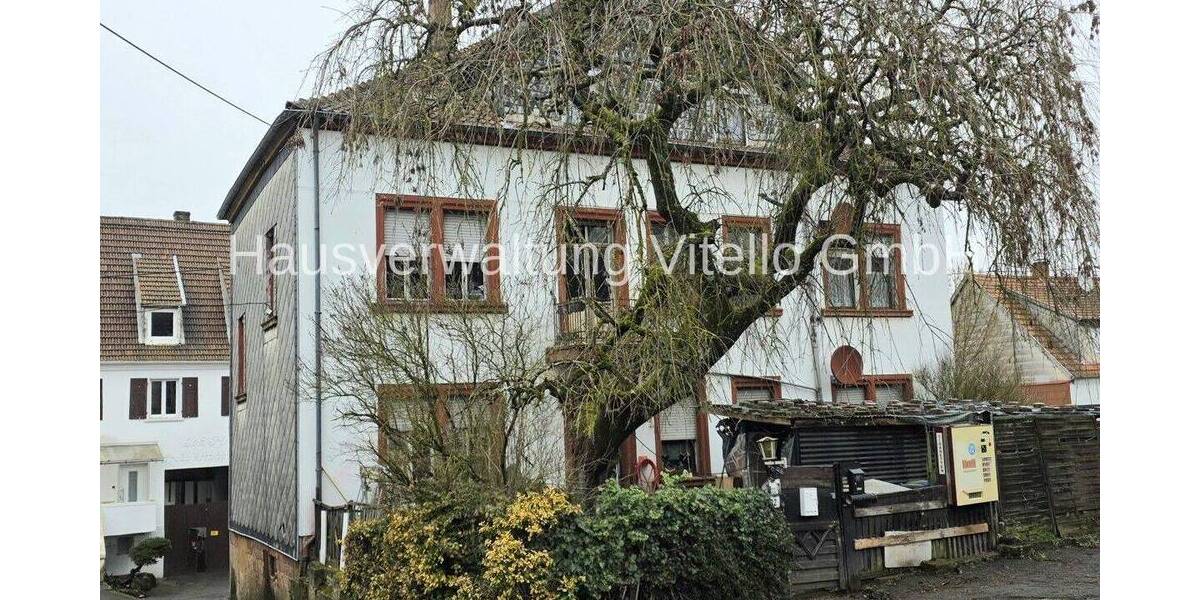 Mehrfamilienhaus, Wohnhaus Neunkirchen Wiebelskirchen - 8 Zimmer, 160 m&sup2;, 79.000&euro; | Angebot:26904329