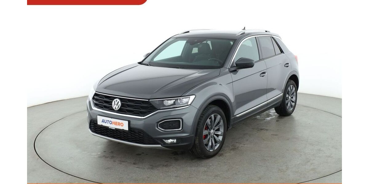 VW T-Roc 59.707 km 23.590 &euro; Leipzig 04328