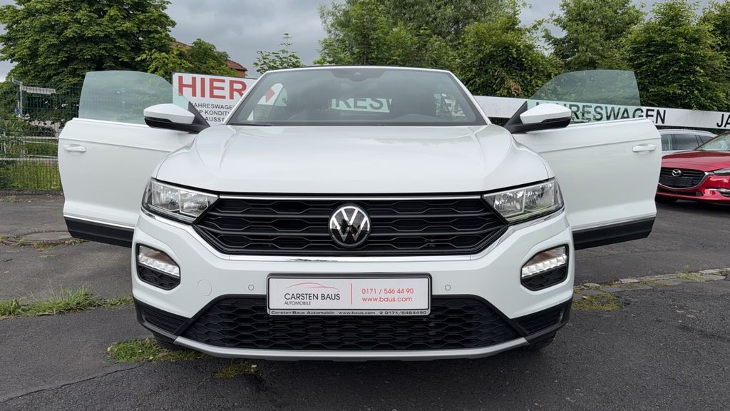 VW T-Roc 29.450 km 20.990 &euro; Kassel 34266