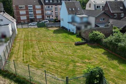 Attraktives Baugrundstück im Herzen von Dormagen