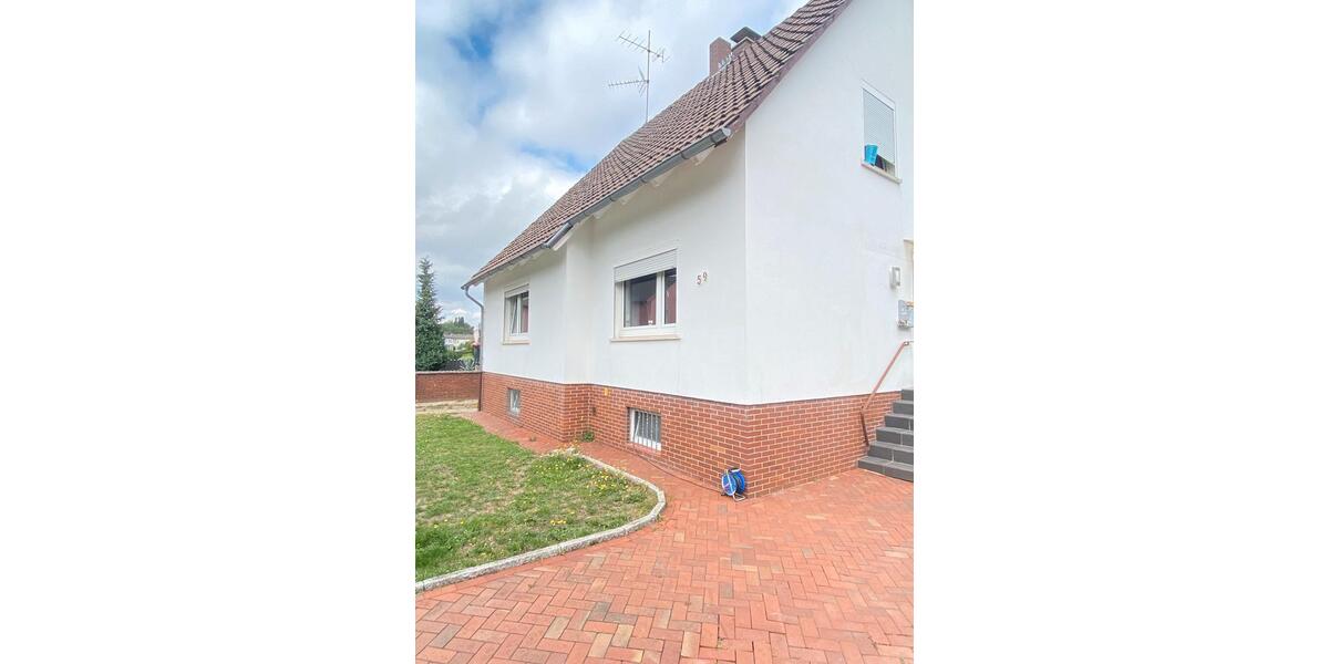 Einfamilienhaus - ohne Makler, provisionsfrei 4 zimmer