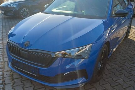 Skoda Scala 45.000 km 18.990 &euro; Mitterteich 95666