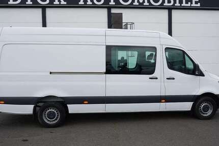 Mercedes-Benz Sprinter 145.584 km 25.750 &euro; Bebra 36179