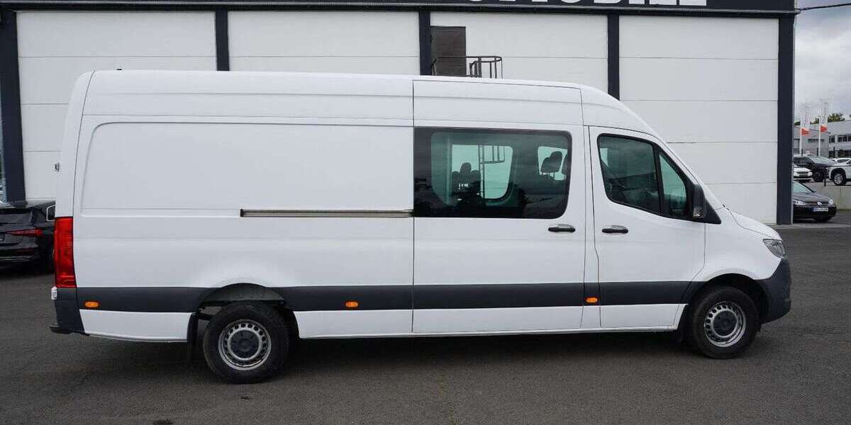 Mercedes-Benz Sprinter 145.584 km 25.750 &euro; Bebra 36179