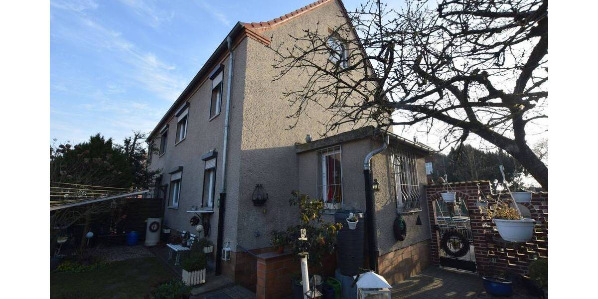 Doppelhaushälfte Grabow - 5 Zimmer, 141 m&sup2;, 179.000&euro; | Angebot:25997841