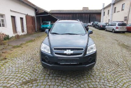 Chevrolet Captiva 191.000 km 1.699 &euro; Regensburg 93055