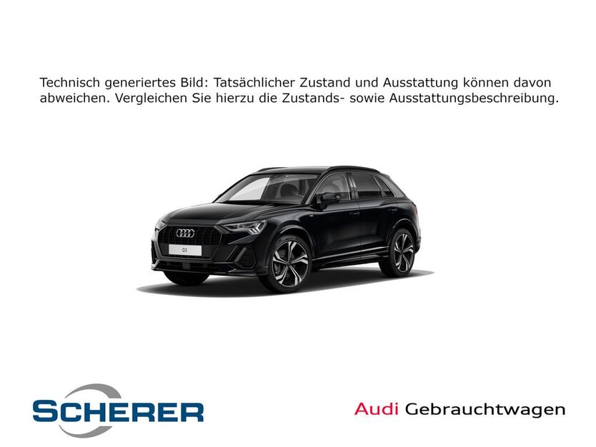 Audi Q3 38.653 km 34.888 € Aschaffenburg 63741