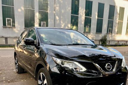 Nissan Qashqai 51.000 km 17.200 &euro; Aalen 73432