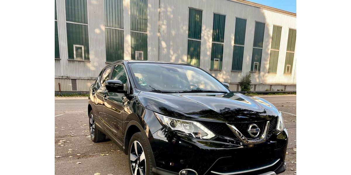Nissan Qashqai 51.000 km 17.200 &euro; Aalen 73432