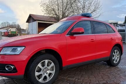 Audi Q5 198.750 km 14.599 &euro; Kempten 87437